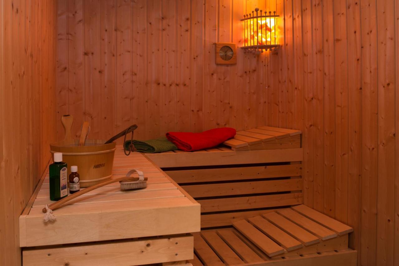 Ferienwohnung Stein Mit Sauna Hasselbach Kültér fotó