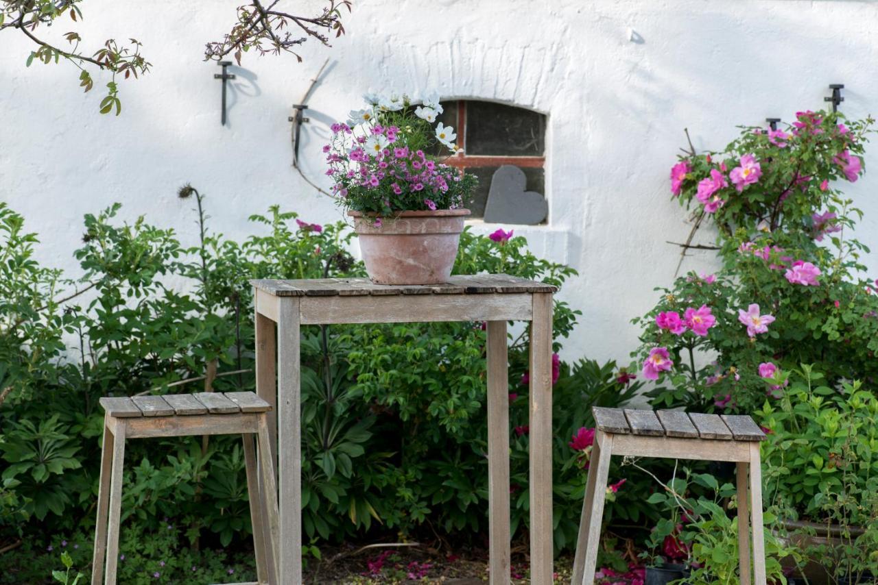 Ferienwohnung Stein Mit Sauna Hasselbach Kültér fotó