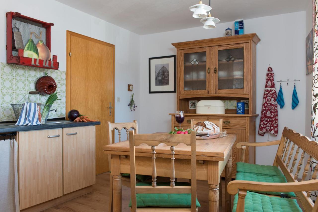 Ferienwohnung Stein Mit Sauna Hasselbach Kültér fotó