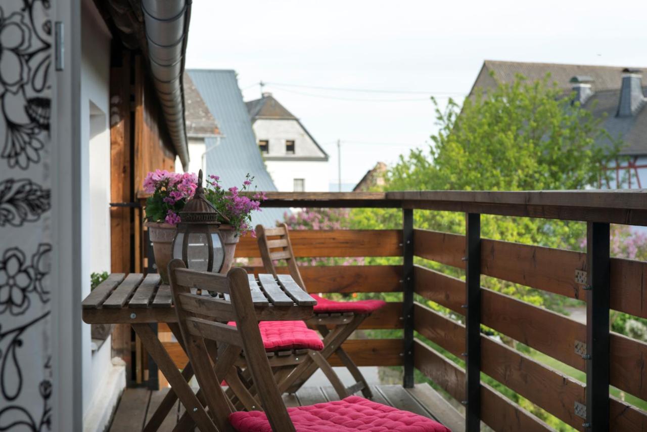 Ferienwohnung Stein Mit Sauna Hasselbach Kültér fotó